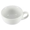 Olympia Whiteware Cappuccino Cups 10oz 284ml (12 pack)