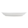 Olympia Whiteware Cappuccino Saucers 160mm (12 Pack)