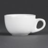 Olympia Whiteware Espresso Cups 3oz 85ml (12 Pack)