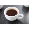 Olympia Whiteware Espresso Cups 3oz 85ml (Pack of 12)