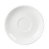 Olympia Whiteware Espresso Saucers (Pack of 12)