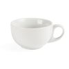 Olympia Whiteware Cappuccino Cups 200ml 7oz (12 Pack)