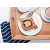 Olympia Whiteware Cappuccino Cups 200ml 7oz (12 Pack)