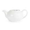 Olympia Whiteware Teapots 426ml (Pack of 4)