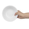 Olympia Whiteware Oatmeal Bowls 150mm 300ml (12 Pack)