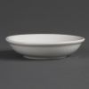 Olympia Whiteware Soy Dishes 100mm (Pack of 12)