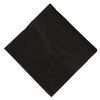Swantex Cocktail Napkin Black 25x25cm 2ply 1/4 Fold (Pack of 2000)
