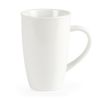 Olympia Whiteware Latte Mugs 400ml 14oz (6 pack)