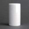 Olympia Whiteware Salt Shakers 80mm (Pack of 12)