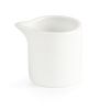 Olympia Whiteware Milk and Cream Jugs 57ml (6 Pack)