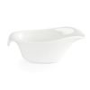 Olympia Whiteware Gravy Boats 85ml 3oz (6 pack)