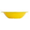 Olympia Kristallon Polycarbonate Bowls Yellow 172mm (Pack of 12)
