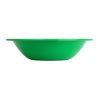 Olympia Kristallon Polycarbonate Bowls Green 172mm (Pack of 12)