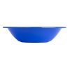 Olympia Kristallon Polycarbonate Bowls Blue 172mm (Pack of 12)