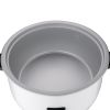 Buffalo Large Commercial Rice Cooker 10Ltr