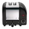 Dualit 2 Slice Vario Toaster Black 20237