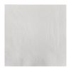 Fasana Dinner Napkin White 400x400mm 3ply 1/4 Fold (1000 Pack)