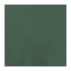 Fasana Dinner Napkin Green 40x40cm 3ply 1/4 Fold (Pack of 1000)