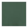 Fasana Dinner Napkin Green 40x40cm 3ply 1/4 Fold (1000 Pack)
