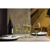 Schott Zwiesel Mondial Crystal Champagne Flutes 205ml (Pack of 6)