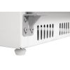 Polar C-Series Upright Display Fridge 400Ltr White