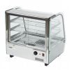 Buffalo Countertop Heated Food Display 687mm