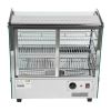 Buffalo Countertop Heated Food Display 687mm Width