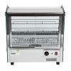 Buffalo Countertop Heated Food Display 687mm Width