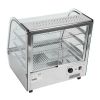 Buffalo Countertop Heated Food Display 687mm Width