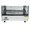 Buffalo Countertop Heated Food Display 687mm Width