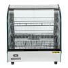 Buffalo Countertop Heated Food Display 687mm Width