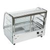 Buffalo Countertop Heated Food Display 868mm Width