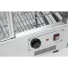 Buffalo Countertop Heated Food Display 868mm Width