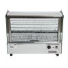 Buffalo Countertop Heated Food Display 868mm Width