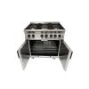 Parry 600 Series Oven Range GB6P