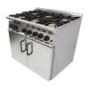 Parry 600 Series Oven Range GB6P