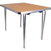 Gopak Contour Folding Table Oak