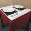 Paper Table Cover Glossy White (400 Pack)