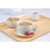 Olympia Whiteware Elegant Cups 230ml 8oz (12 Pack)