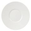 Olympia Whiteware Elegant Saucers 148mm (12 pack)