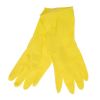 Jantex Latex Household Glove Yellow