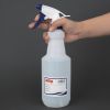 Jantex Colour-Coded Trigger Spray Bottle Blue 750ml