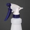 Jantex Colour-Coded Trigger Spray Bottle Blue 750ml