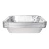 Fiesta Recyclable Foil Containers Large 660ml (500 Pack)
