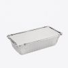 Fiesta Recyclable Foil Containers Large 660ml (500 Pack)
