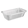 Fiesta Recyclable Foil Containers Large 660ml (500 Pack)