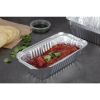 Fiesta Recyclable Foil Containers Large 660ml (500 Pack)