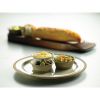 Churchill Igneous Stoneware Plates 330mm (6 pack)