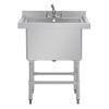 Vogue Deep Pot Sink