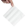 eGreen Small Freshening Hand Wipes (Pack of 1000)